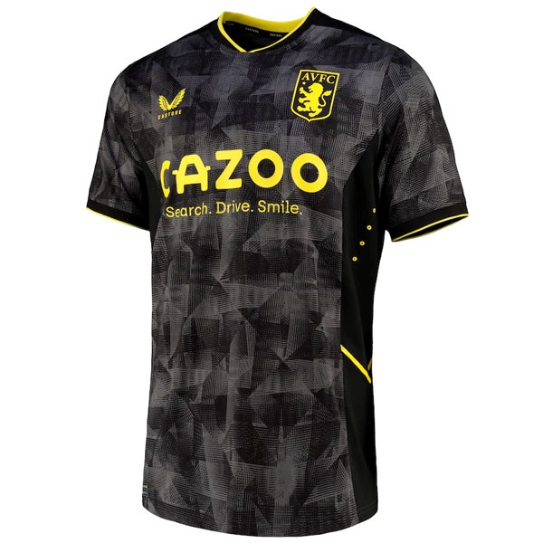 Tailandia Camiseta Aston Villa 3ª 2022-2023